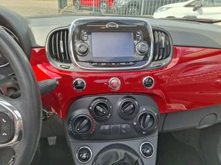 Fiat 500 Fiat 500 1.2 Lounge Cabrio - afbeelding nr 26