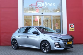 Peugeot 208 Peugeot 208 1.2 100PK ALLURE | ACHTERUITRIJ CAMERA | NAVIGATIE | DRAADLOZE APPLE CARPLAY/ANDROID AUTO | CLIMATE CONTROL | DAB+ RADIO | LICHTMETALEN VELGEN | CRUISE CONTROL | LED KOPLAMPEN | VERKEERSBORDEN HERKENNING | PARKEERSENSOREN VOOR EN ACHTER | - afbeelding nr 12