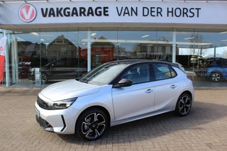 Opel Corsa 1.2 100 pk Turbo GS