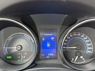 Toyota Auris Toyota Auris 1.8 Hybrid Dynamic Go 1e Eigenaar,Navi,Camera,Lm Velgen,136pk,Weinig Km,Apk tot 05-2027 - afbeelding nr 17