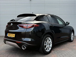 Alfa Romeo Stelvio Alfa Romeo Stelvio 2.2d AWD Autom Led Cruise Carplay Camera 2018 Vol Opties Eerste Eigenaar Hoge Instap - afbeelding nr 3