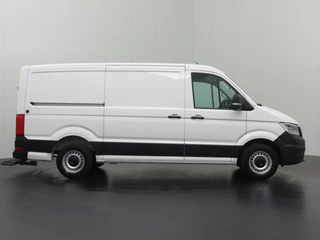Volkswagen Crafter Volkswagen Crafter 2.0TDi 140PK DSG Automaat L3H2 | Led - afbeelding nr 13
