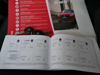 Suzuki Swift Suzuki Swift 1.2 Select Smart Hybrid Navi+BT| Camera - afbeelding nr 4