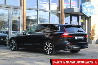 Volvo V60 Volvo V60 2.0 T6 Recharge AWD Business Pro - afbeelding nr 12