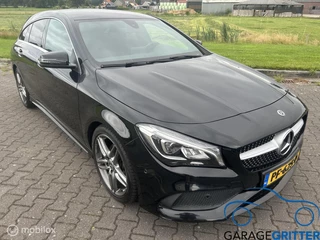 Mercedes-Benz CLA Mercedes CLA-klasse Shooting Brake 200 d Lease Edition Plus - afbeelding nr 2