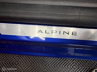Renault Clio Renault Clio 1.6 E-Tech Full Hybrid 145 esprit Alpine - afbeelding nr 11