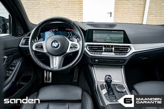 BMW 3 Serie BMW 3-serie 330i xDrive High Executive Edition|M-sport|LASER - afbeelding nr 33