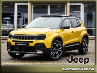 Jeep Avenger - afbeelding nr 1