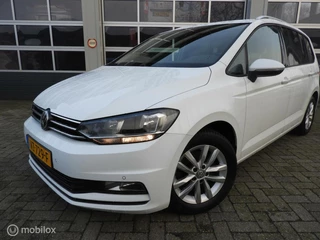 Volkswagen Touran Volkswagen Touran 1.6 TDI DSG Automaat, Grijs Kenteken - afbeelding nr 2