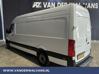 Mercedes-Benz Sprinter Mercedes-Benz Sprinter 315 CDI 150pk L3H2 Euro6 ** Airco | 360 graden Camera | Navigatie | Cruisecontrol | Chauffeursstoel Parkeersensoren, Stoelverwarming, Bijrijdersbank - afbeelding nr 2