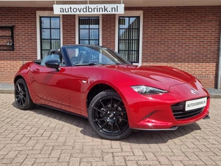 Mazda MX-5 - 12196047-0