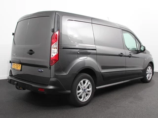 Ford Transit Connect Ford Transit Connect 1.5 Automaat L2 Trend Navigatie Airco Parkeer sensoren Cruise Control 3 zits Camera DAB+ Trekhaak - afbeelding nr 6