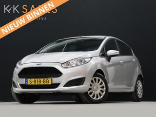Ford Fiesta Ford Fiesta 1.0 Style Ultimate [AIRCO, NAVIGATIE, BLUETOOTH, RADIO, CD-SPELER, NIEUWSTAAT] - afbeelding nr 1