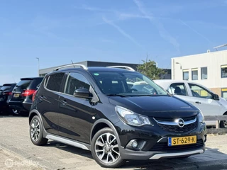 Opel KARL Opel KARL 1.0 Rocks Online Edition|Carplay Cruise Airco NAP - afbeelding nr 7