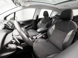 Peugeot 2008 Automaat (PANORAMADAK, NAVIGATIE, ARMSTEUN, CRUISE, SPORTSTOELEN, XENON, PARKEERSENSOREN, DAKRAILS, NIEUWE APK, NIEUWSTAAT) - afbeelding nr 14