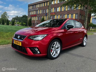 SEAT Ibiza 1.0 TSI FR 116pk 6bak