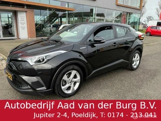 Toyota C-HR Toyota C-HR 1.8 Hybrid Dynamic Automaat Navigatie , Camera achter , Cruise controle , Bluetooth , Hoge instap , Zuinig in brandstof verbruik - afbeelding nr 1