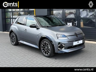 Renault 5 Roland-Garros 150 pk comfort range pack safety & advanced driving assist Harman Kardon®