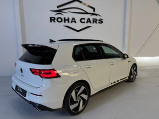Volkswagen Golf Volkswagen GOLF 2.0 TSI GTI CLUBSPORT 300pk panorama - afbeelding nr 8