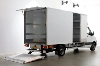 Mercedes-Benz Sprinter Mercedes-Benz Sprinter 314 CDI 143pk E6 Bakwagen met laadklep en zijdeur L440 1017kg laadverm. 05-2021 - afbeelding nr 3