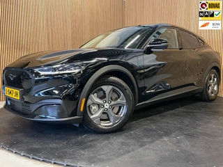 Ford Mustang Mach-E RWD 75 kWh|94% SOH|PANORAMA|MEMORY|LEDER|B&O|ACC|360+V+A-CAMERA|CARPLAY|STOEL+STUURVERW|NL-AUTO|INCL BTW|NAP|