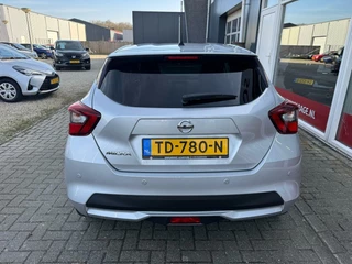 Nissan Micra Nissan Micra 0.9 IG-T N-Connecta airco - afbeelding nr 12