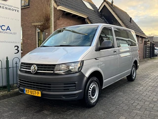 Volkswagen Transporter 9-Persoons/Airco/Cruise control/Nieuw model/ Incl BTW - afbeelding nr 3