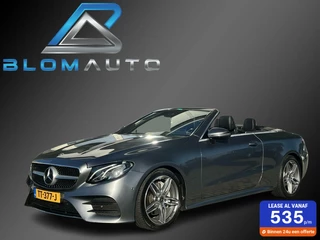 Mercedes-Benz E-Klasse - 99163765-0