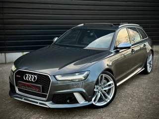 Audi RS6 - afbeelding nr 54