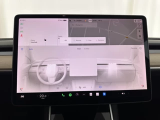 Tesla Model 3 (INCL.BTW) Aut. *PANO | AUTO-PILOT | NAPPA-LEATHER | KEYLESS | FULL-LED | MEMORY-PACK | SURROUND-VIEW | DAB | CARPLAY | DIGI-COCKPIT | LANE-ASSIST | COMFORT-SEATS | 18