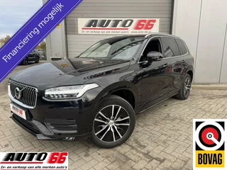 Volvo XC90 Volvo XC90 B5 AWD Momentum pro 7 prs - afbeelding nr 1