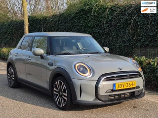 MINI Cooper F55 LCI One New model Camera Apple CarPlay Cruise LED RIJKLAAR Mini 1.5 One John Works