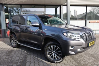 Toyota Land Cruiser Landcruiser 150 2.8 D-4D 5DRS EXECUTIVE A/T VAN