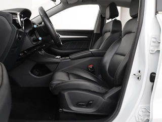 MG ZS EV MG ZS EV Luxury 45 kWh | Panoramadak | Leder |  Stoelverwarming | Carplay | Adaptive cruise | Camera | Keyless | Full LED | Navigatie - afbeelding nr 4