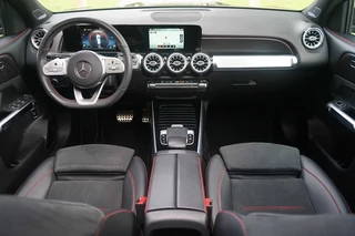 Mercedes-Benz GLB Mercedes-Benz GLB 250 AMG 225PK DCT-8 Pano/Sfeer/Night/Burmester - afbeelding nr 9