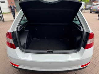 Škoda Rapid Škoda Rapid SPACEBACK 1.2 TSI 90PK GREENTECH DRIVE / PANO / NAVI / DSG! - afbeelding nr 25