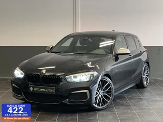 BMW 1 Serie M140i High Executive |LCI 2|Limited Slip Diff|Keyless|Shadow Edition|