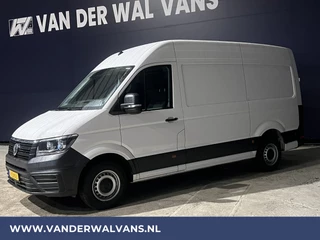 Volkswagen Crafter Android Auto - afbeelding nr 8