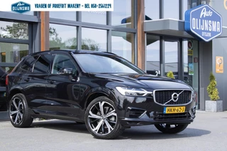 Volvo XC60 2.0 PHEV T8 Twin Engine AWD R-Design|Pano|21'|