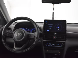 Toyota Yaris Cross Toyota Yaris Cross 1.5 Hybrid 130 Executive | Stuur en Stoelverwarming | PDC V+A | - afbeelding nr 4