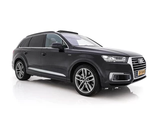 Audi Q7 3.0 TDI e-tron Quattro Sport (Plug-In)