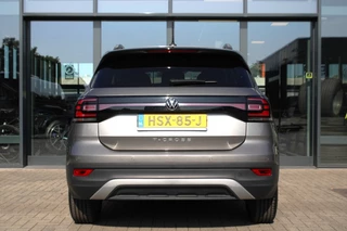 Volkswagen T-Cross Volkswagen T-Cross 1.0 TSI DSG Aut. LIFE PDC Voor en achter Apple Carplay - afbeelding nr 8