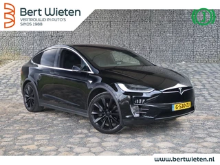 Tesla Model X - afbeelding nr 1