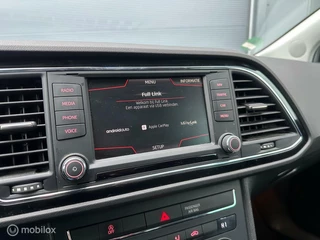 SEAT Leon Seat Leon ST 1.0 EcoTSI Style Connect Carplay/Navi+/Bluetooth - afbeelding nr 11