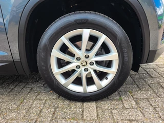 Škoda Kodiaq Škoda Kodiaq 1.5 TSI Business Edition (150 PK) 2e-Eig, Skoda-Dealer-Onderh, 12-Mnd-BOVAG, NL-Auto. - afbeelding nr 41