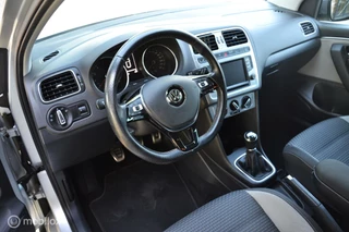Volkswagen Polo Volkswagen Polo 1.2 TSI First Edition|106.262km|Stoelverw|AC - afbeelding nr 16