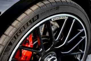Mercedes-Benz C-Klasse Mercedes-Benz C-Klasse C63 AMG Edition1 One-of-500 - afbeelding nr 45