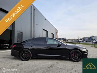 Audi A6 Limousine 55 TFSI e quattro Competition S-LINE 367pk