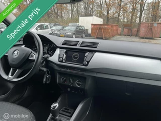 Škoda Fabia Skoda Fabia Combi /  1.2 TSI / LPG / 2017! - afbeelding nr 19