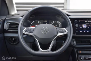 Volkswagen T-Cross Volkswagen T-Cross 1.0 TSI Life Apple carplay ACC PDC - afbeelding nr 8